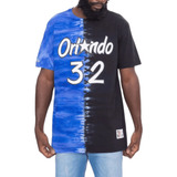 Camiseta Mitchell & Ness Orlando Magic Shaquille O'neal 