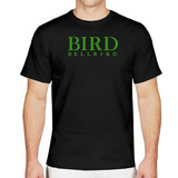 Camiseta Moderna Bellbird 100% Algodão Estilo Alta Qualidade