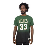 Camiseta Nba Boston Celtics Tie Dye Bird Masculina - Vde/pto