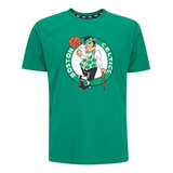 Camiseta Nba Boston Celtics Transfer Verde