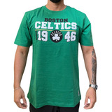 Camiseta Nba Masculina Boston Celtics The Decade Nb951