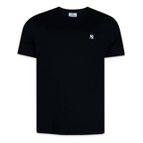 Camiseta New Era Básica New York Yankees