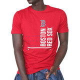 Camiseta New Era Boston Red Sox