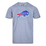 Camiseta New Era Buffalo Bills Plus Size Nfl