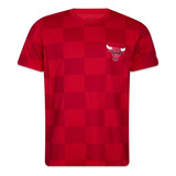 Camiseta New Era Chicago Bulls Nba Energy Spirit