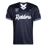 Camiseta New Era Jersey Las Vegas Raiders Core Nfl I24042