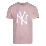 Camiseta New Era Mlb New York Yankees Logo