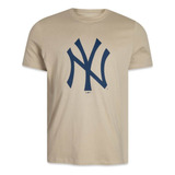 Camiseta New Era Mlb Ny Yankees Big Logo Colors