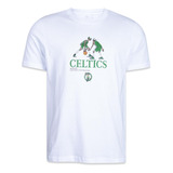 Camiseta New Era Nba Boston Celtics Freestyle