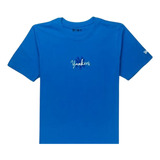 Camiseta New Era New York Yankees Classic Masculino - Azul