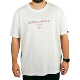 Camiseta New Era Nfl Chicago Bulls Classic