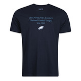 Camiseta New Era Philadelphia Eagles All Classic I24015