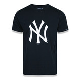 Camiseta New Era Plus Size Ny New York Yankees Los Angeles 