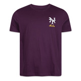 Camiseta New Era Regular New York Giants Logo History I24043