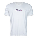 Camiseta New Era Regular Nfl New York Giants Core V25008