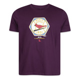 Camiseta New Era St. Louis Cardinals Logo History I24041