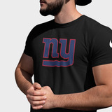 Camiseta New York Giants Personalizada Nfl