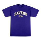 Camiseta Nfl Baltimore Ravens Headline Sport America