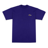 Camiseta Nfl Baltimore Ravens Mini Logo Sport America