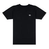 Camiseta Nfl Bordado Preto Sport America