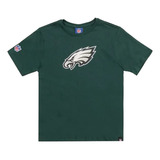 Camiseta Nfl Juvenil Philadelphia Eagles Roar Hurts
