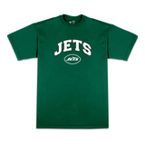 Camiseta Nfl New York Jets Headline Sport America