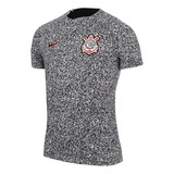 Camiseta Nike Corinthians Pré-jogo 2024 Academy Pro