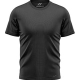 Camiseta Nike Masculina Casual Preta Manga Curta