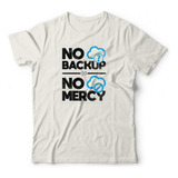 Camiseta No Backup Studio Geek