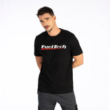 Camiseta Original Fueltech Classica Preta