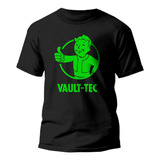 Camiseta Ou Babylook Vault Boy Fallout Valt Boy Vaultboy