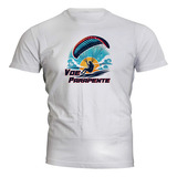 Camiseta Parapente Paraglider Voe Parapente Ref 2850