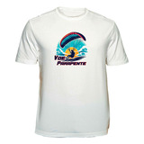 Camiseta Parapente Paraglider Voe Parapente Ref 2850