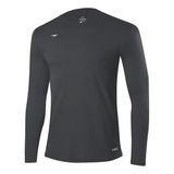 Camiseta Penalty Block Proteção Uv+ Manga Longa Masculina