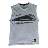 Camiseta Penalty Vasco Trem Bala Campeão, Branca, Tamanho P.