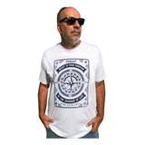 Camiseta Plus Size Masculina Premium Nautica - Retrology