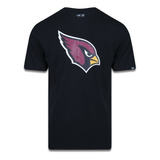 Camiseta Plus Size New Era Logo Time Arizona Cardinals Nfl