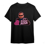 Camiseta Plus Size The Office Its Britney Bitc Michael Scot 