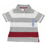Camiseta Polo Infantil Menino Original Gap