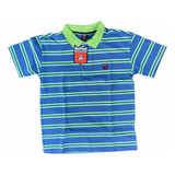 Camiseta Polo Infantil Menino Os Vaqueiros Cód 019