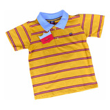 Camiseta Polo Infantil Menino Os Vaqueiros Cód 020