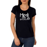 Camiseta Preta - Medicina Veterinária - Profissões