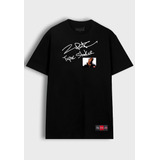 Camiseta Prison Tupac Signature