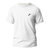 Camiseta Pum Masculina T-shirt Camisa Algodão K0206