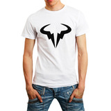 Camiseta Rafael Nadal Tênis Tennis Blusa Moleton Babylook26