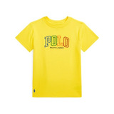 Camiseta Ralph Lauren Infantil - Menino Cores