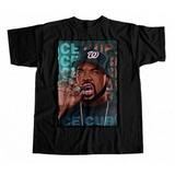 Camiseta Rapper Ice Cube