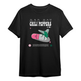 Camiseta Red Hot Chili Peppers I Am With You Banda Unissex