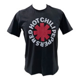 Camiseta Red Hot Chili Peppers Rhcp