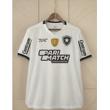 Camiseta Reebok Botafogo 2024 Torcedor Libertadores